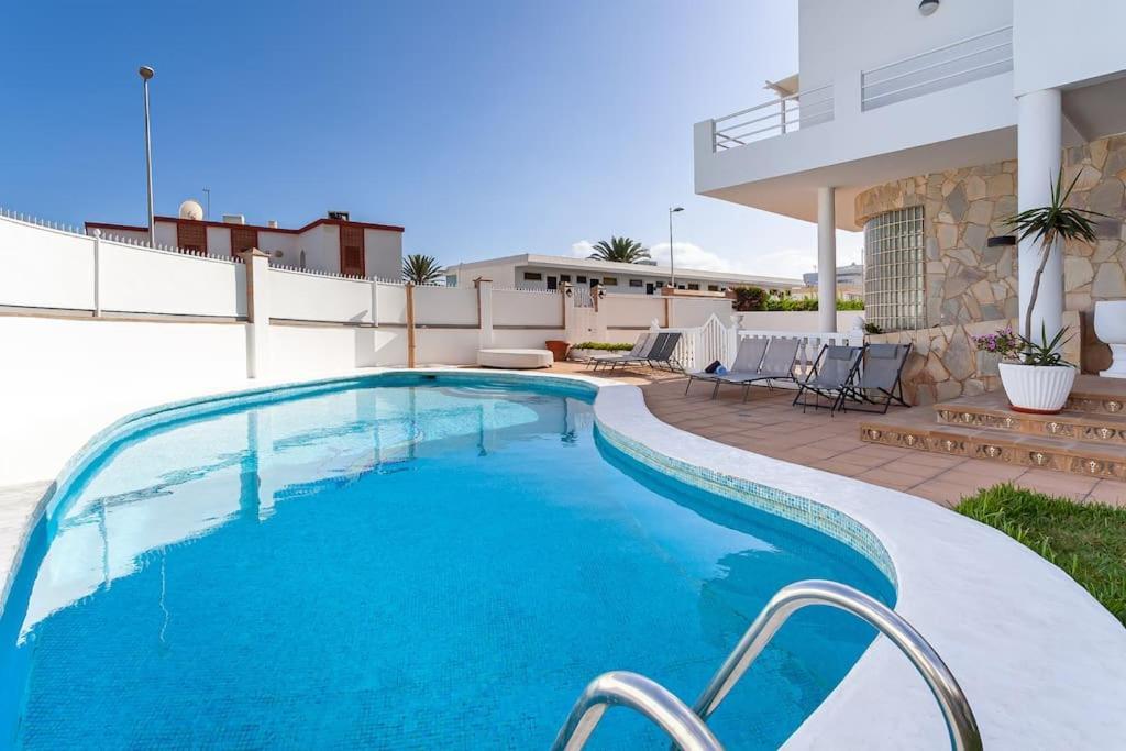 Villa Marlenghi With Private Pool San Bartolomé Extérieur photo